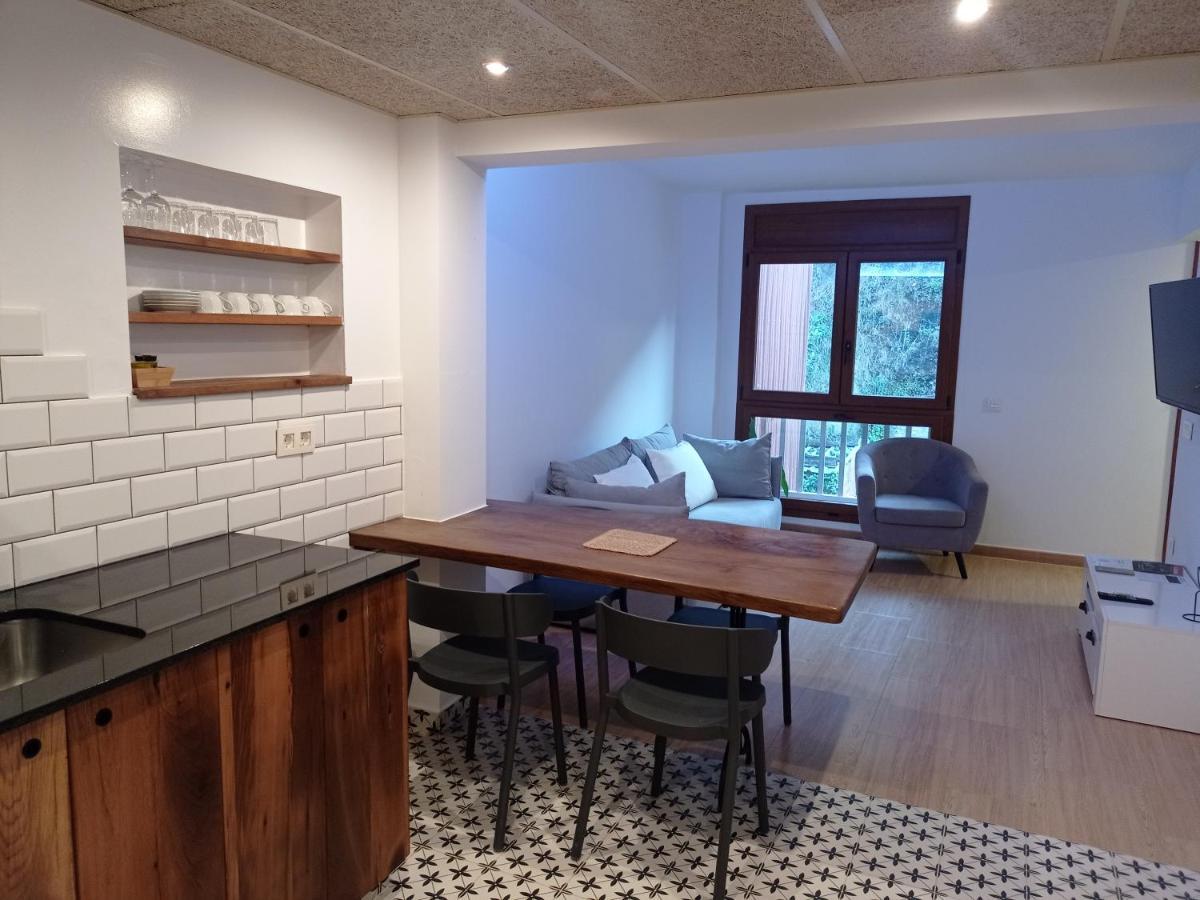 Allotjament Buixeda Olot Dış mekan fotoğraf