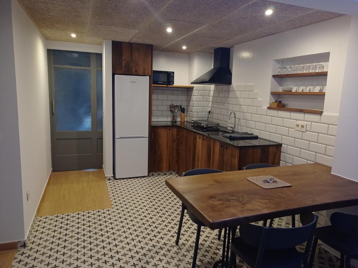 Allotjament Buixeda Olot Dış mekan fotoğraf