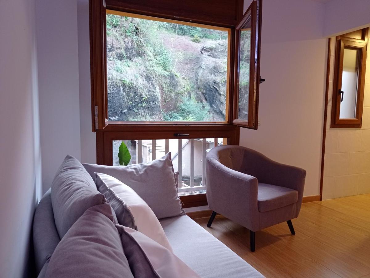 Allotjament Buixeda Olot Dış mekan fotoğraf