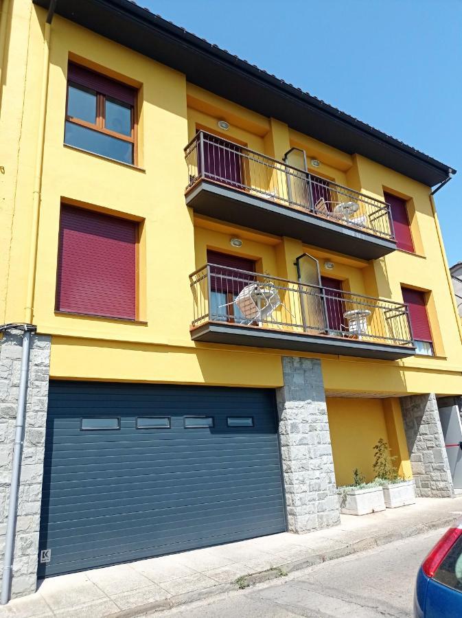 Allotjament Buixeda Olot Dış mekan fotoğraf