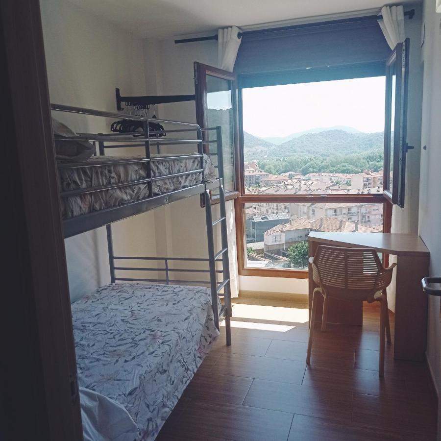 Allotjament Buixeda Olot Dış mekan fotoğraf